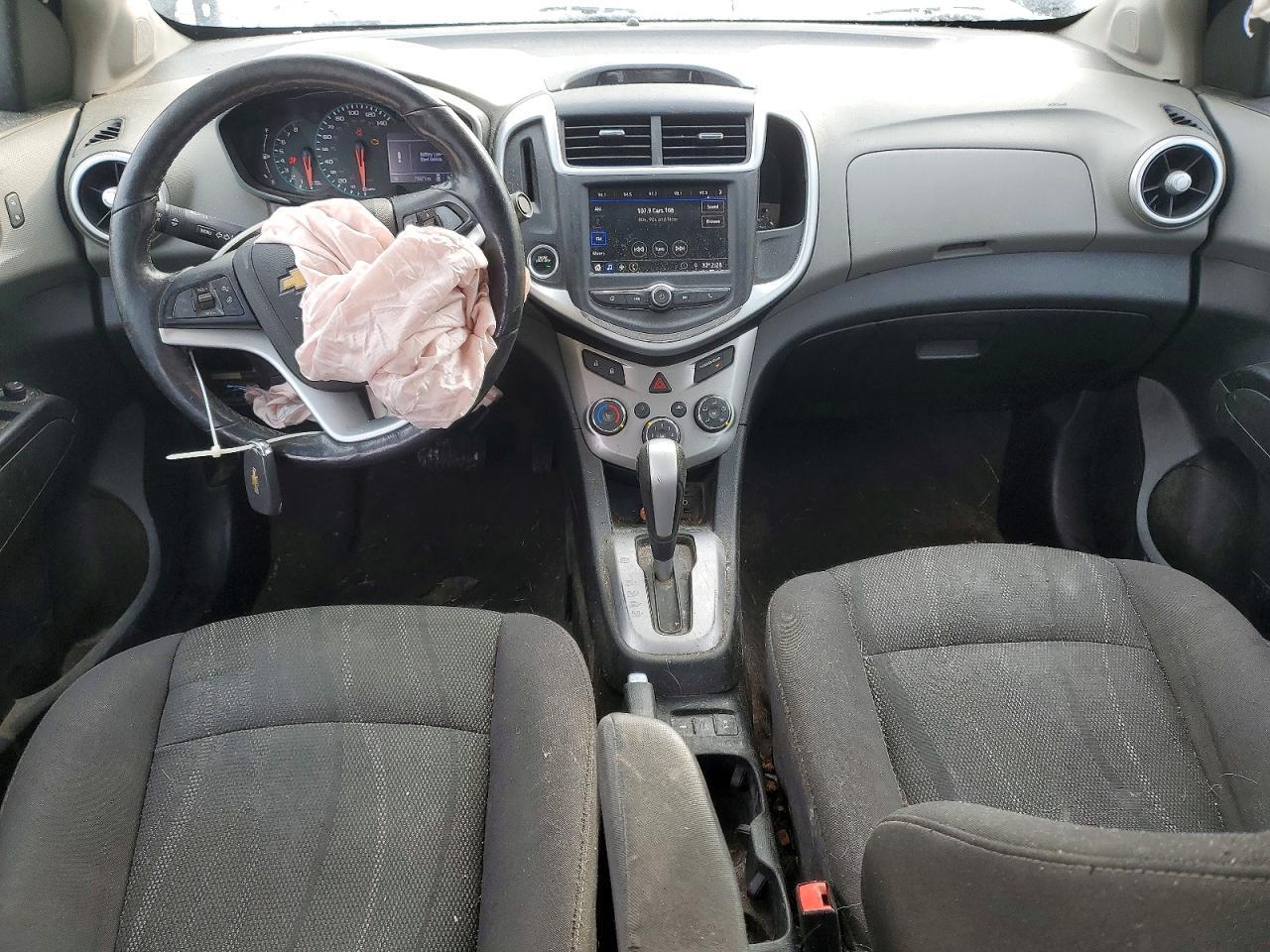 2020 Chevrolet Sonic lt