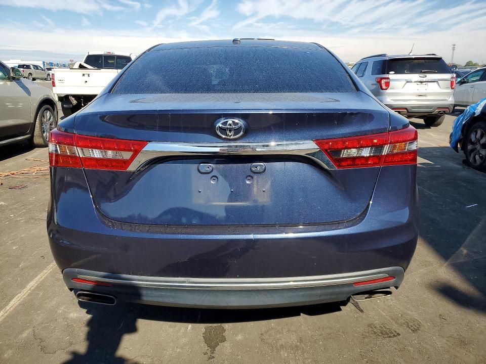 2018 Toyota Avalon xle
