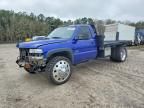 2001 Chevrolet Silverado Flatbed Truck