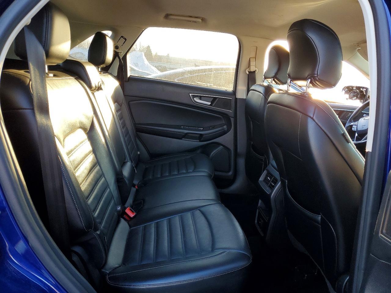 2015 Ford Edge sel