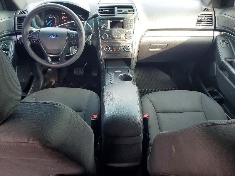 2016 Ford Explorer Police Interceptor