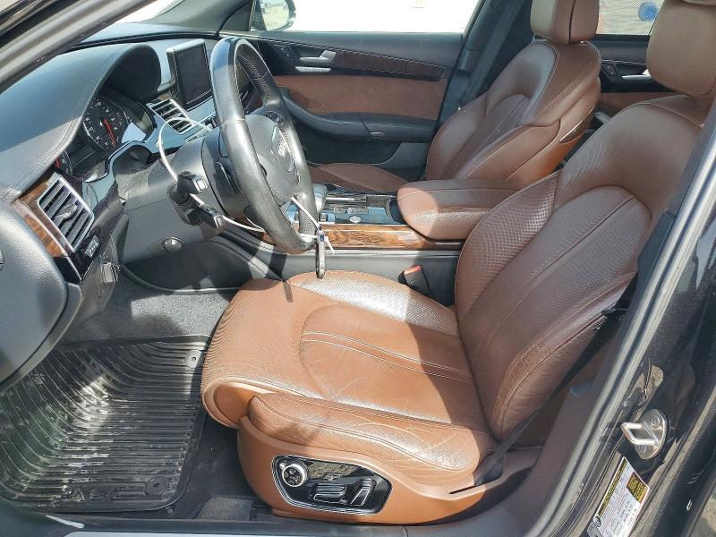 2013 Audi A8 l Quattro