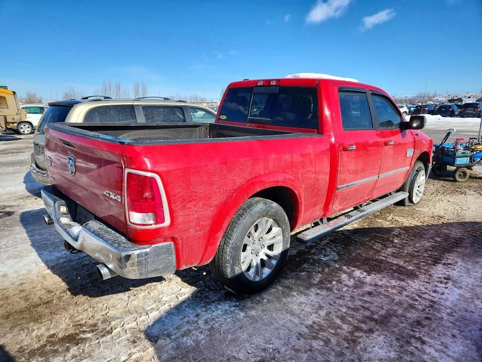 2015 Dodge Ram 1500 Longhorn