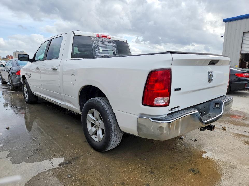 2019 Dodge Ram 1500 Classic slt