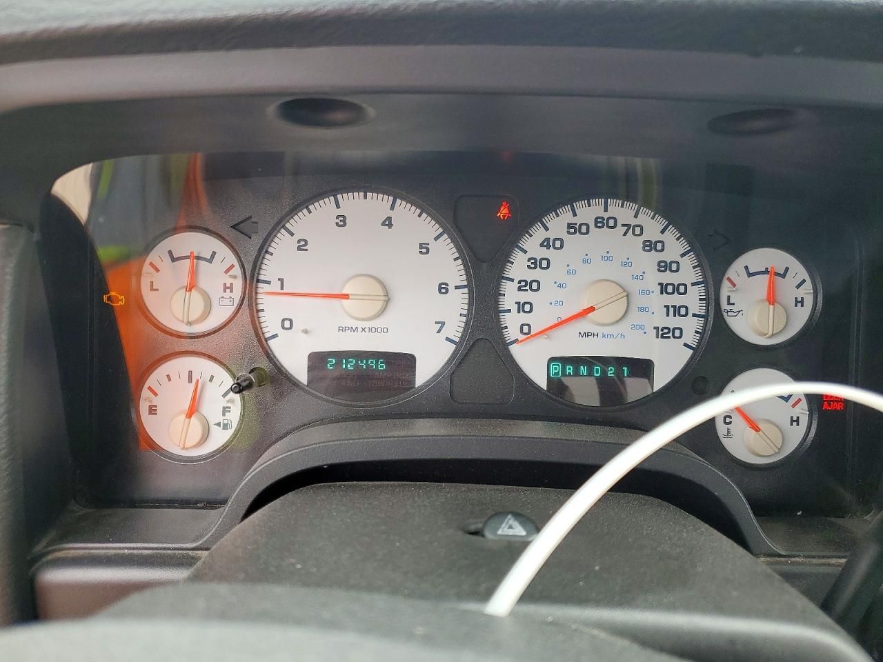 2004 Dodge Ram 1500 st