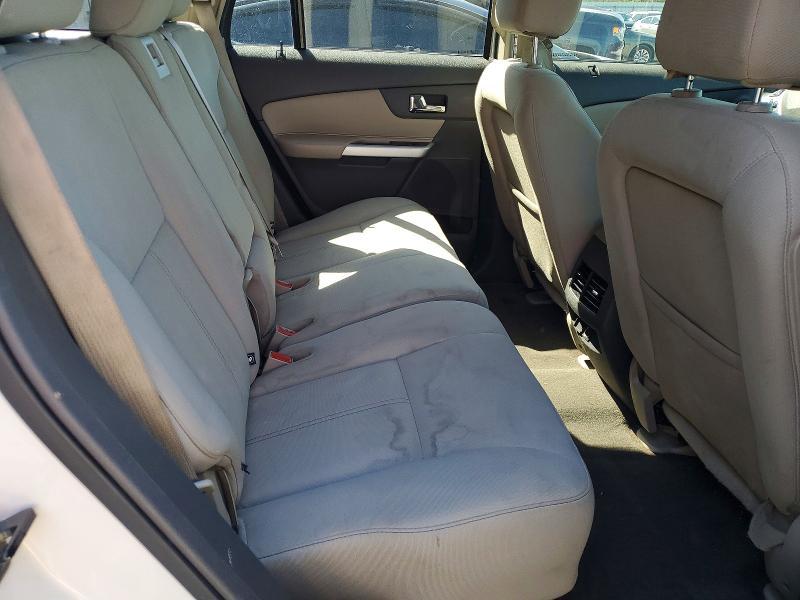 2013 Ford Edge se