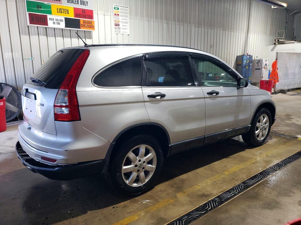 2011 Honda Cr-v lx