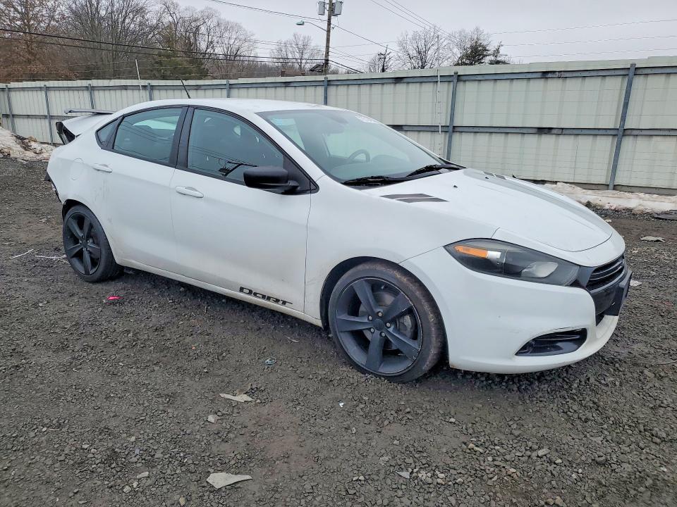 2016 Dodge Dart sxt
