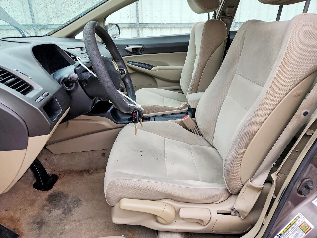 2009 Honda Civic lx