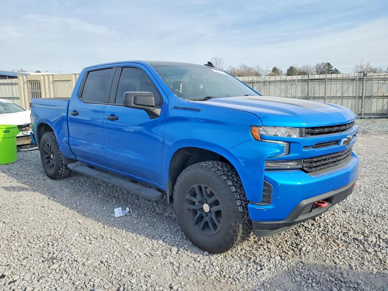 2022 Chevrolet Silverado LTD K1500 LT-L