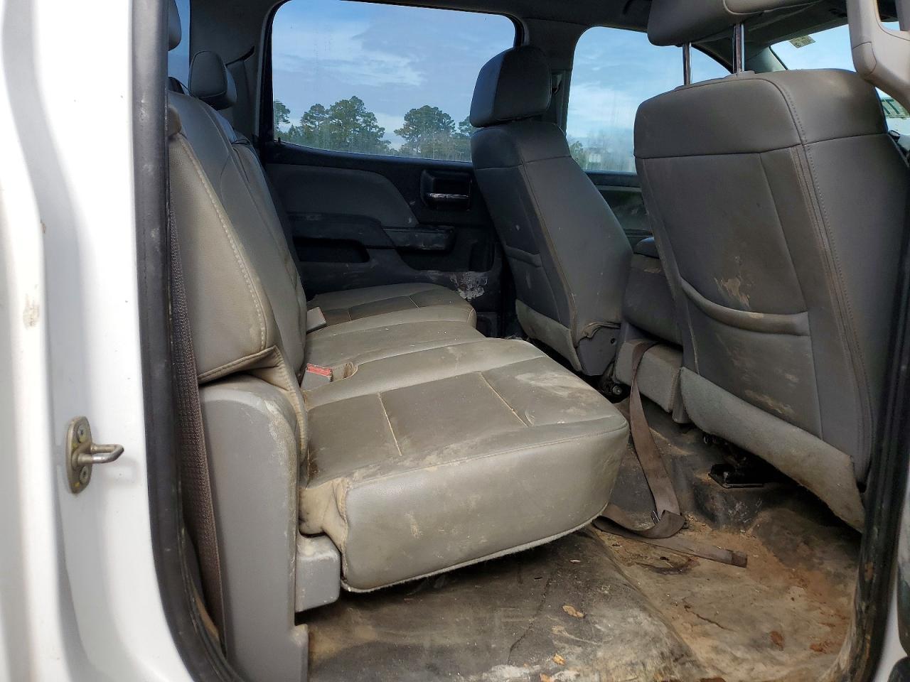 2016 GMC Sierra K3500