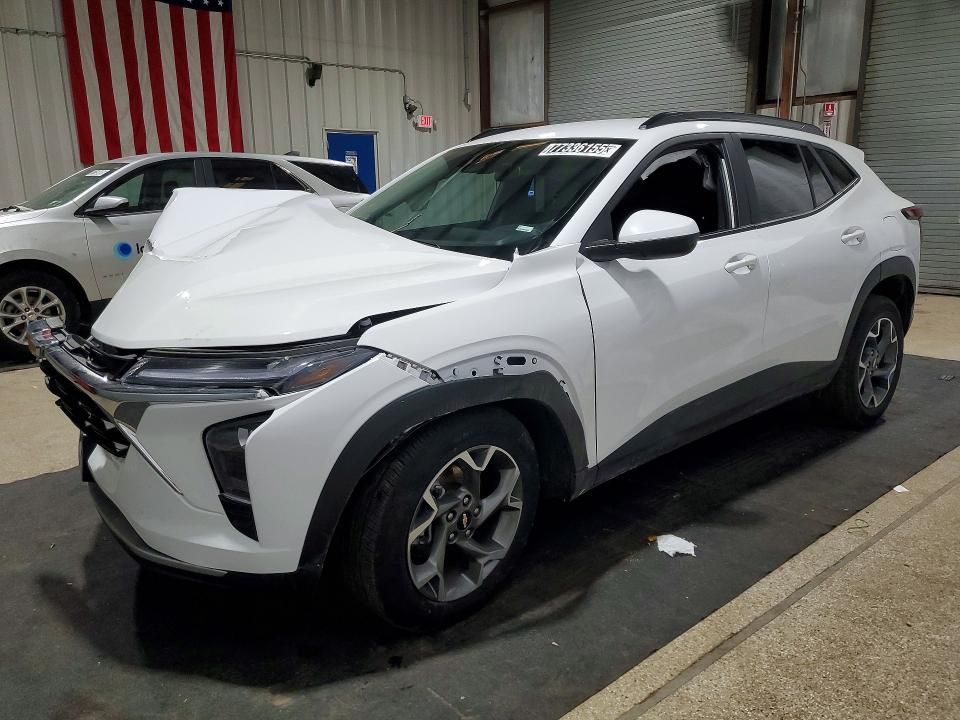 2025 Chevrolet Trax 1LT