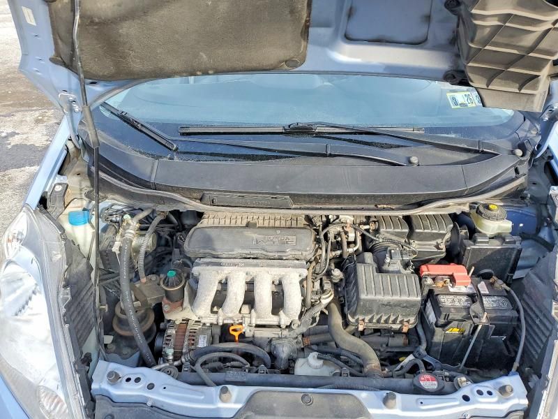 2009 Honda Fit Sport