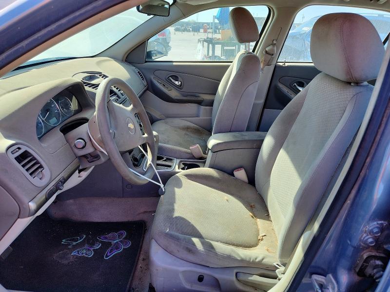 2007 Chevrolet Malibu ls