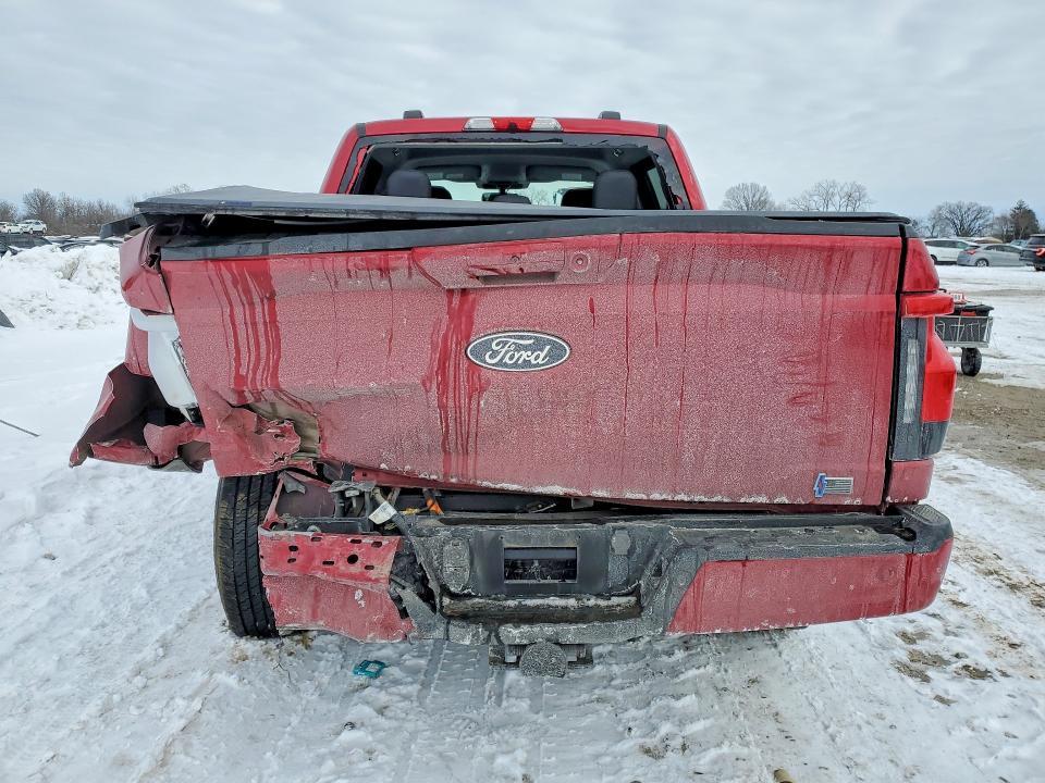 2024 Ford F150 Lightning xlt