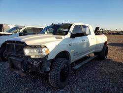 Salvage trucks for sale at Phoenix, AZ auction: 2019 Dodge RAM 3500 Limited