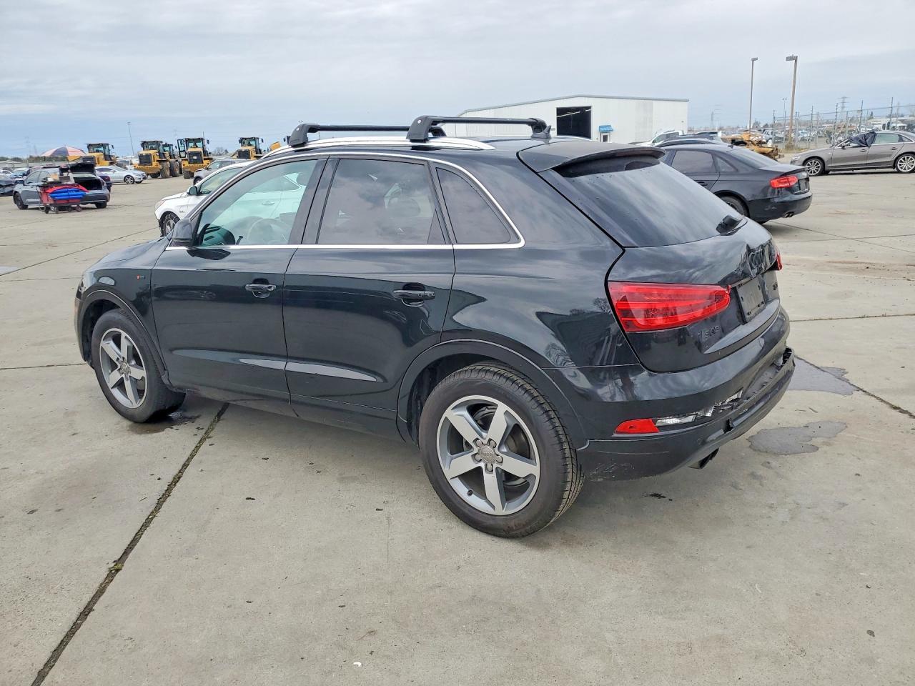2015 Audi Q3 Premium Plus