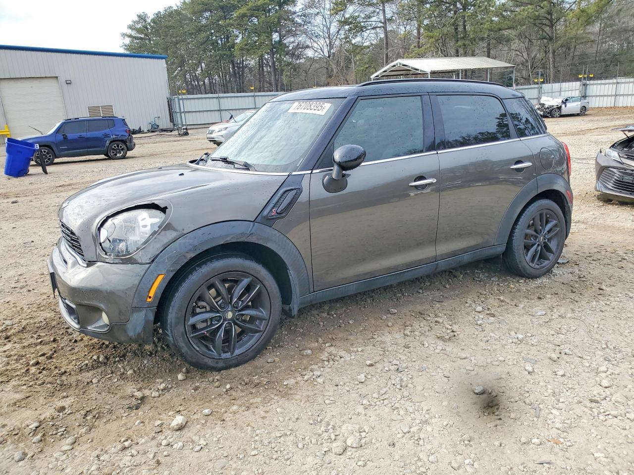 2014 Mini Cooper s Countryman