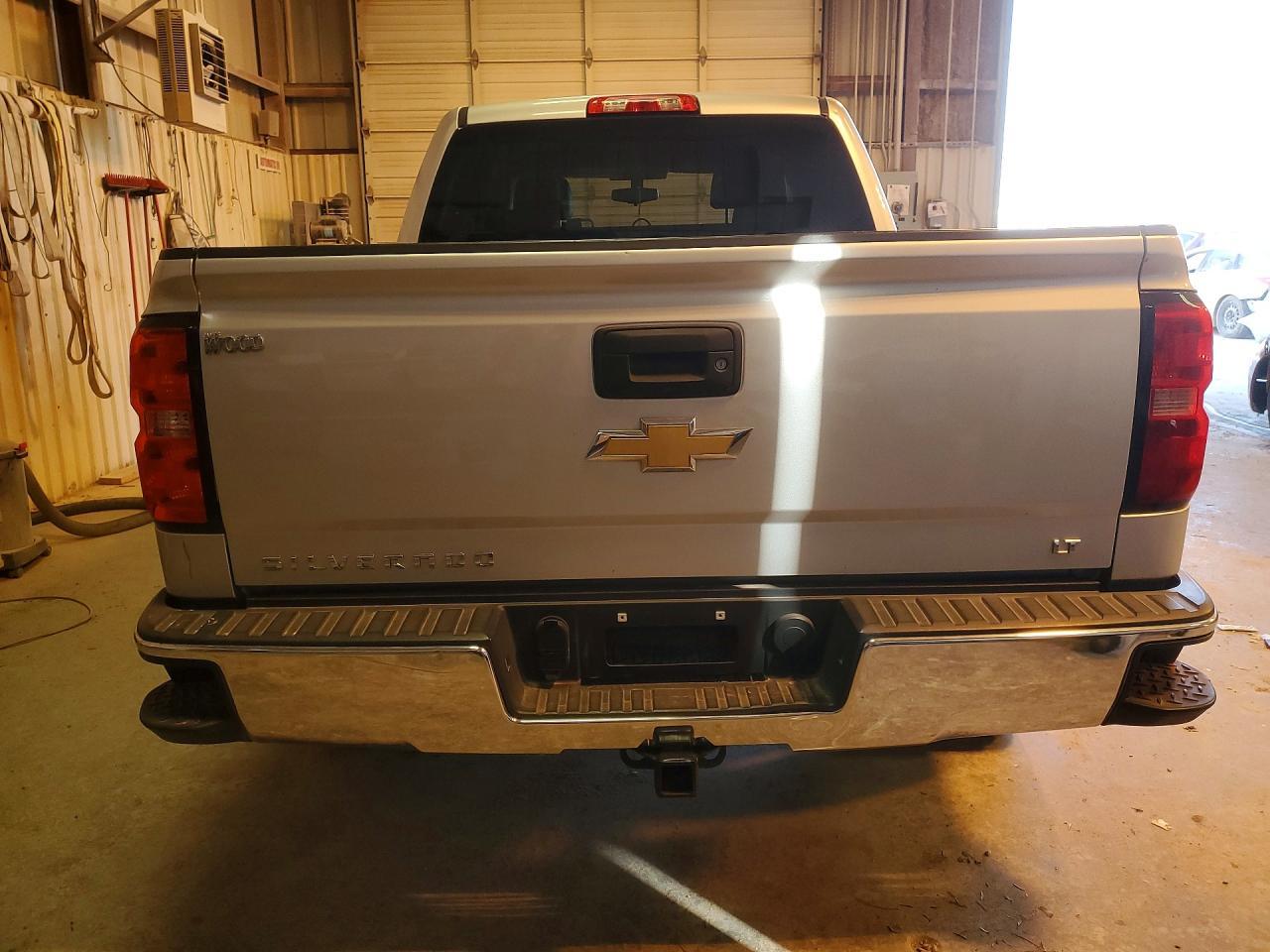2014 Chevrolet Silverado C1500 LT