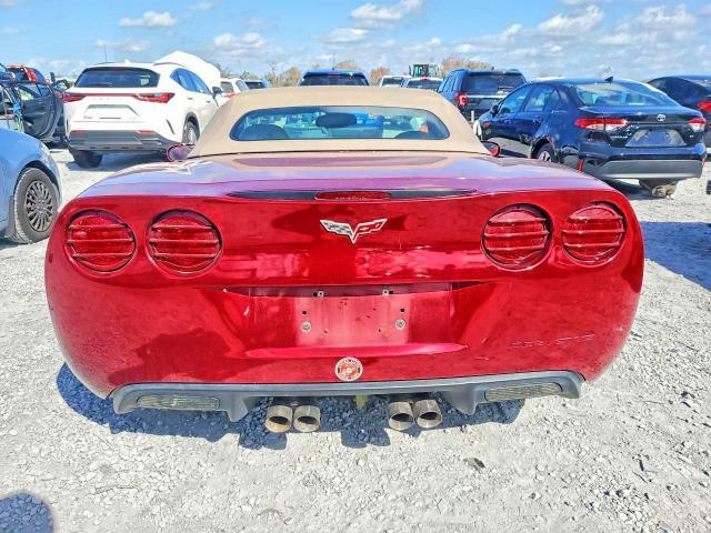 2006 Chevrolet Corvette