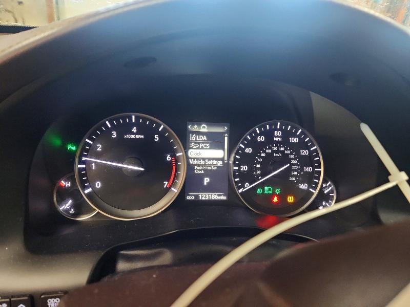 2016 Lexus Es 350 Base