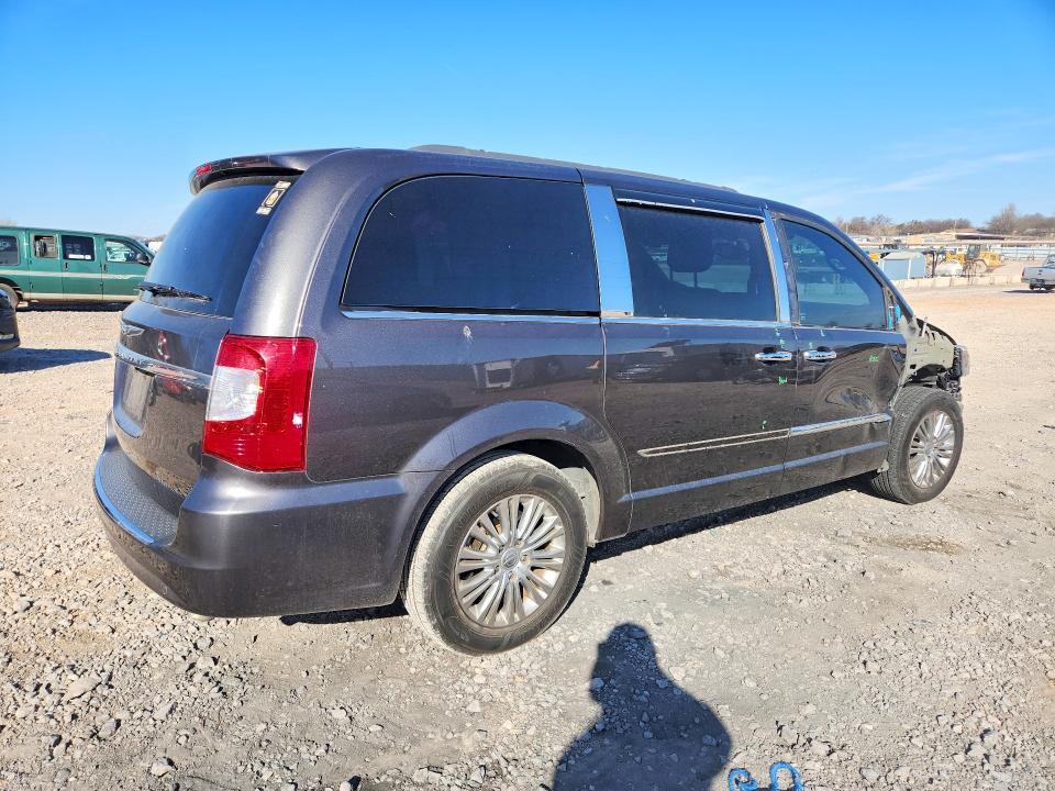 2015 Chrysler Town & Country Touring l