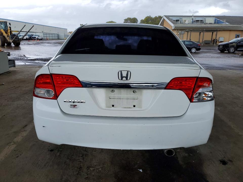 2009 Honda Civic Lx-s