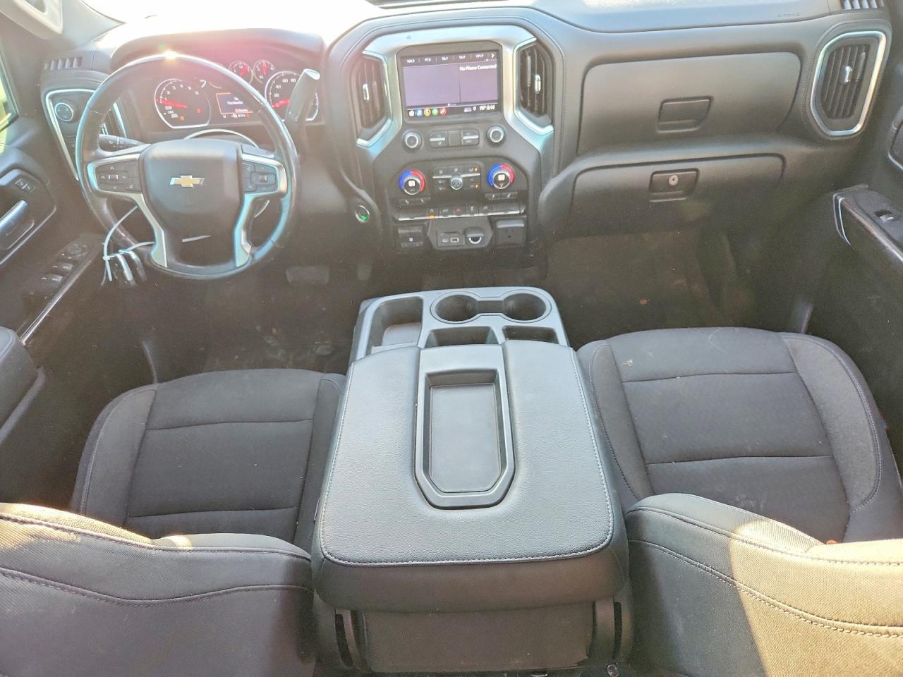 2019 Chevrolet Silverado C1500 lt