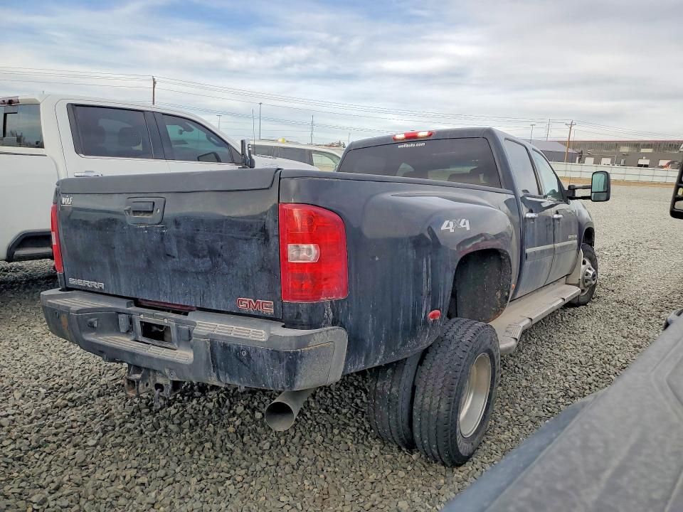 2013 GMC Sierra K3500 Denali