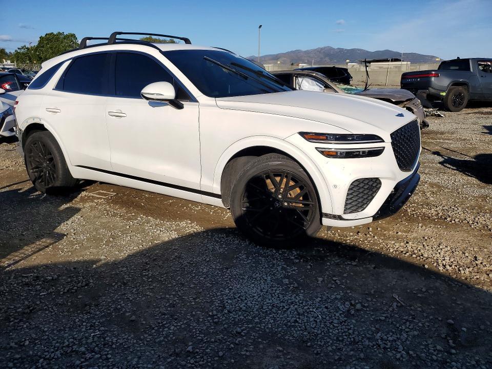 2022 Genesis Gv70 Base