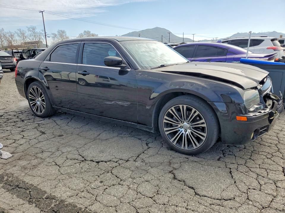 2010 Chrysler 300 s