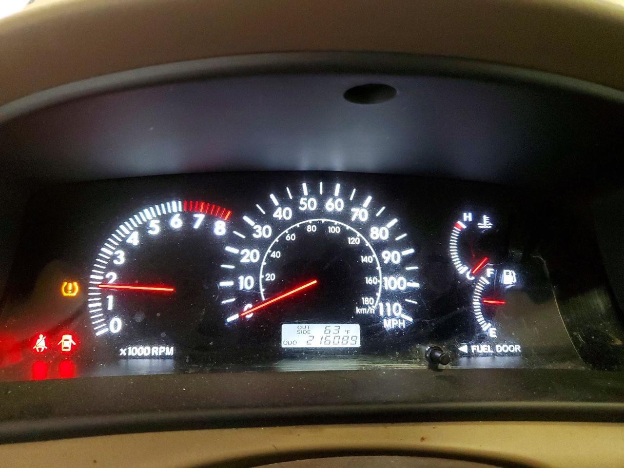 2008 Toyota Corolla ce