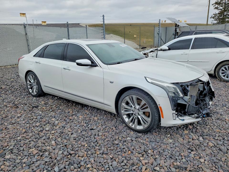 2018 Cadillac CT6 Platinum Csav