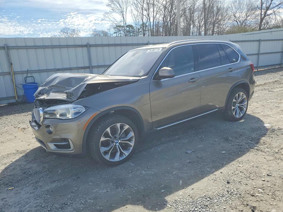 2017 BMW X5 Sdrive35i