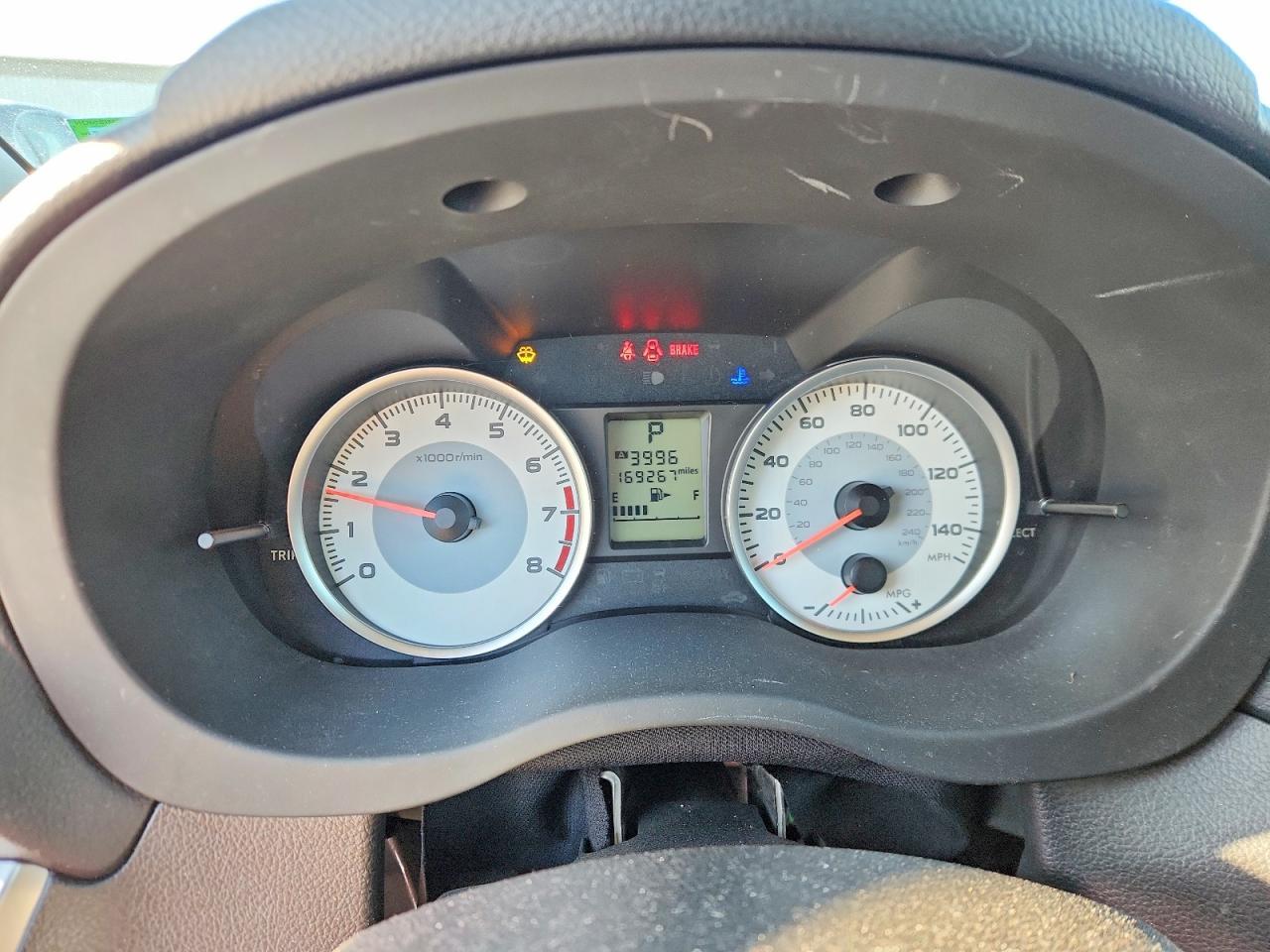 2013 Subaru Impreza Sport Premium