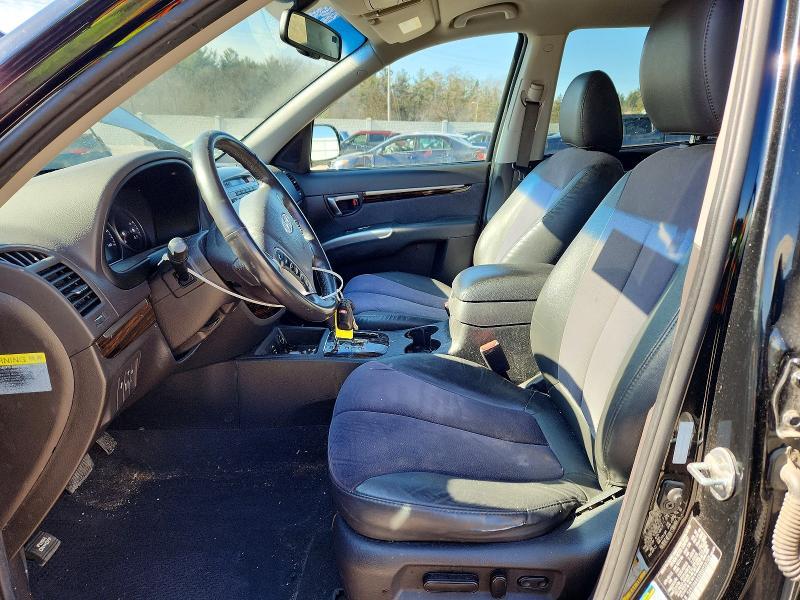 2011 Hyundai Santa fe se