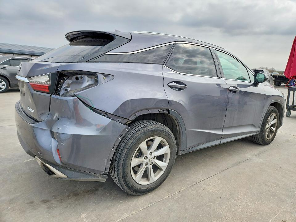 2016 Lexus Rx 350 Base