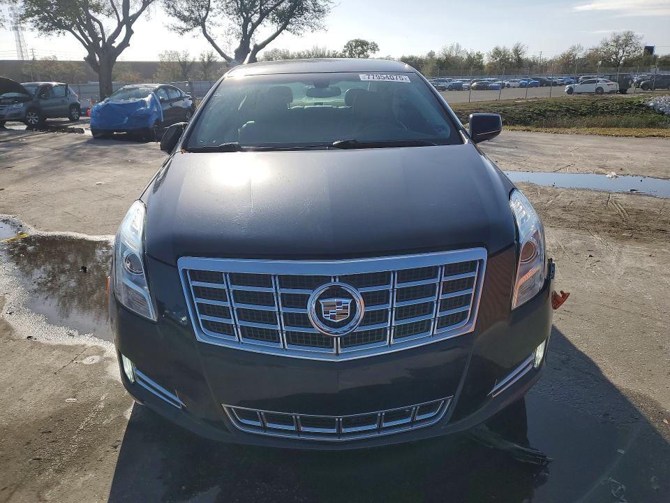 2015 Cadillac Xts Luxury Collection