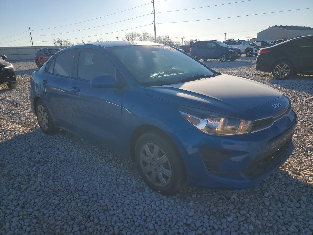 2023 KIA Rio