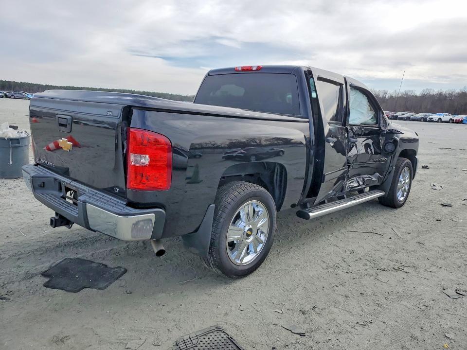 2013 Chevrolet Silverado C1500 LT