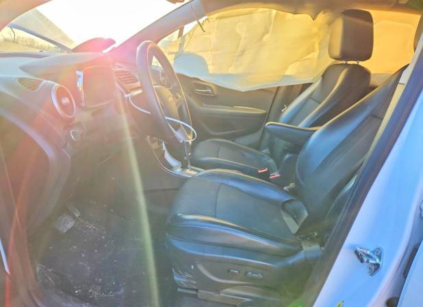 2016 Chevrolet Trax 1LT