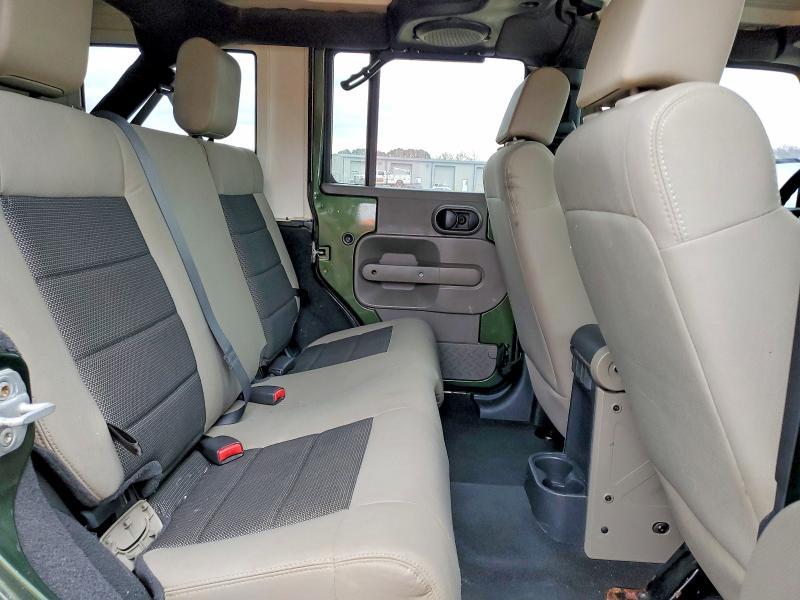 2008 Jeep Wrangler Unlimited x