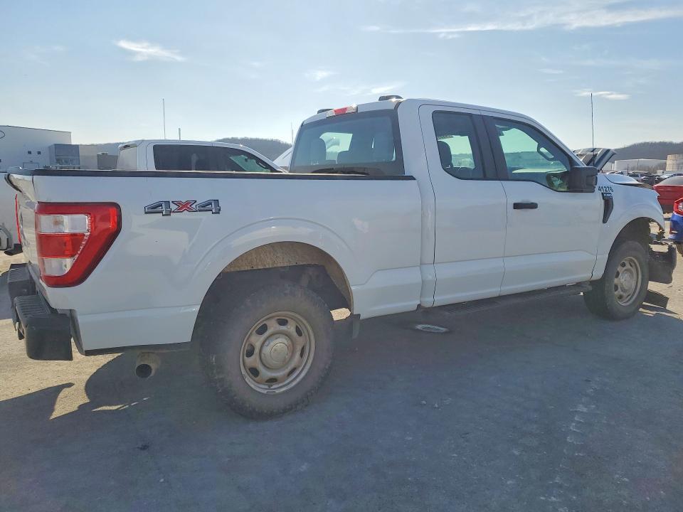 2023 Ford F150 Super cab