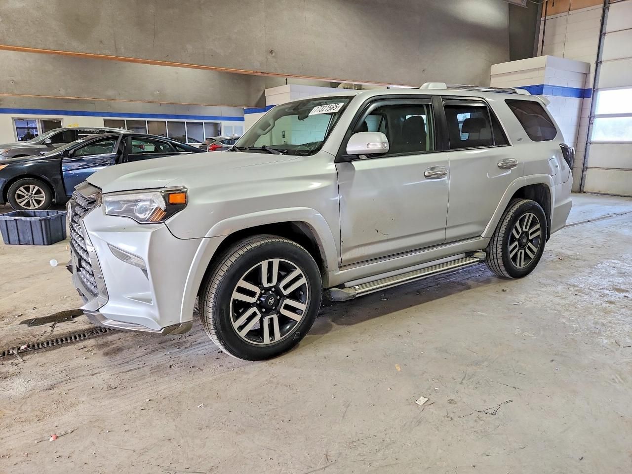 2010 Toyota 4runner SR5