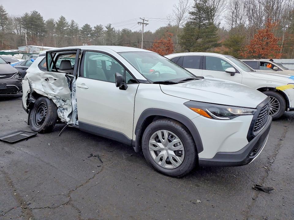 2023 Toyota Corolla Cross l