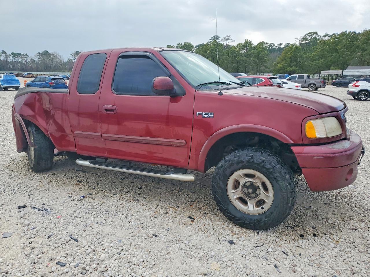 2003 Ford F150