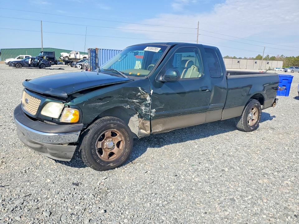 2002 Ford F150