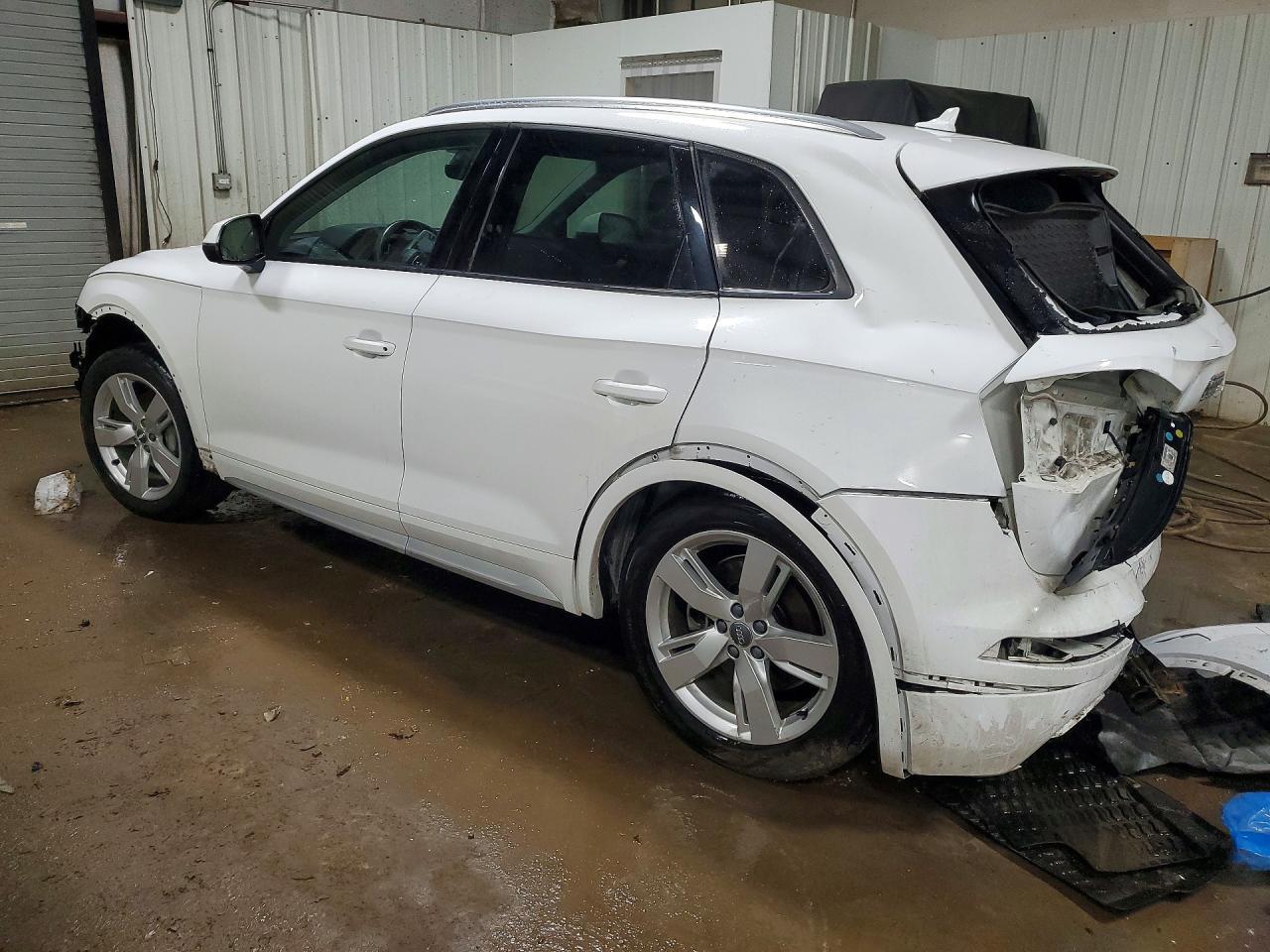 2018 Audi Q5 Premium