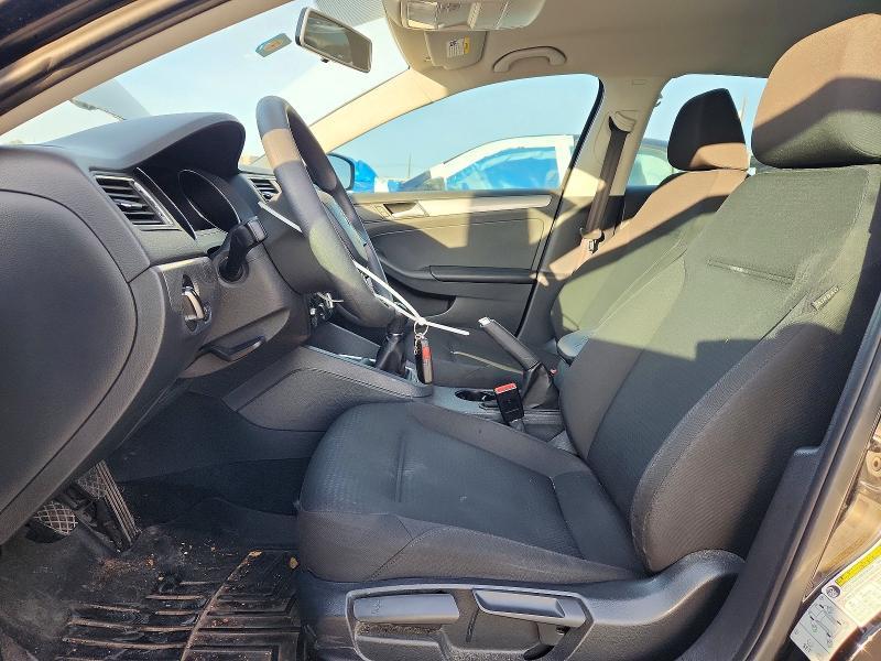 2016 Volkswagen Jetta se