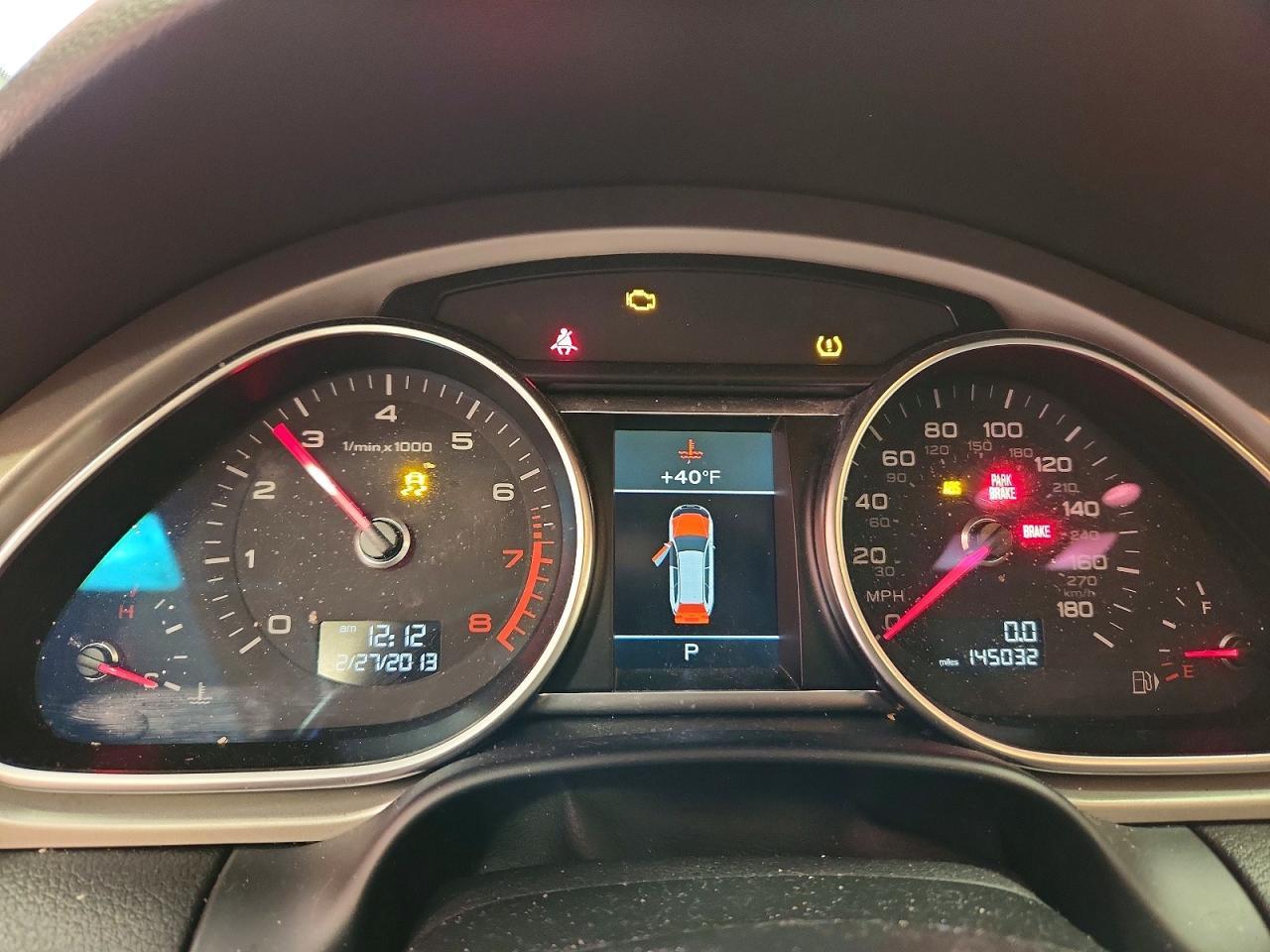 2015 Audi Q7 Premium Plus